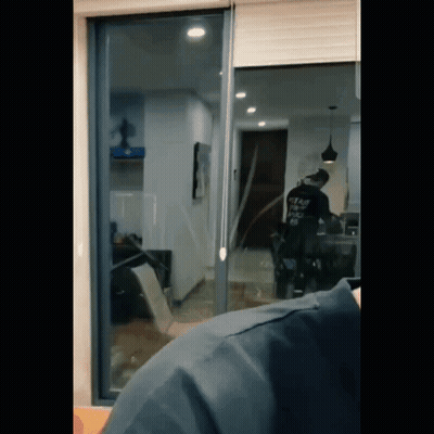 Man In Tuxedo Smoking Cigar Thank You GIF