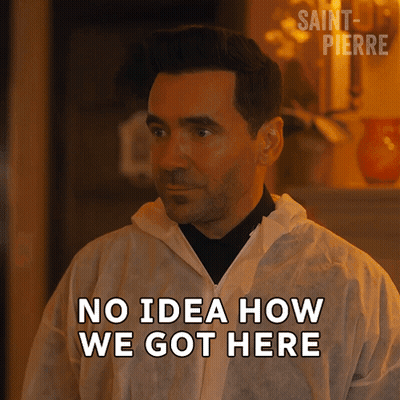 Man In Tuxedo Standing In Front Of Aftra Wall GIF
