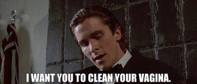 Man In Tuxedo Talking To Another Man In Bathroom GIF