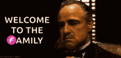 Man In Tuxedo Welcome To The Family GIF