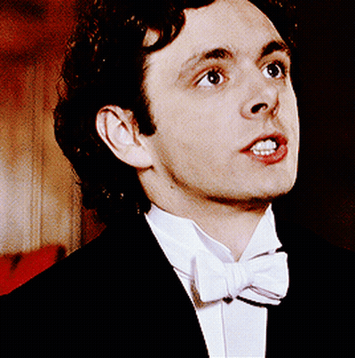 Man In Tuxedo With Bow Tie GIF