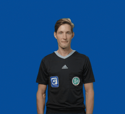 Man In Uber Eats Shirt Clapping GIF