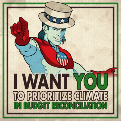 Man In Uncle Sam Costume Arms Outstretched GIF