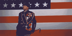 Man In Uniform Merica Murica GIF
