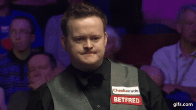 Man In Vest Saying Betfred In Front Of Crowd GIF