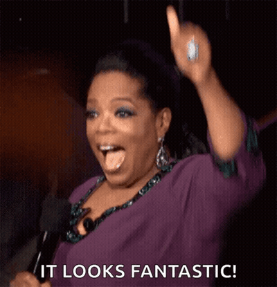Man In Vest Saying Indeed GIF