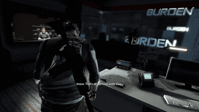 Man In Video Game Says Know That's All GIF