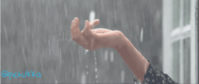 Man In Water How I Survive Monsoon Season In Mumbai GIF