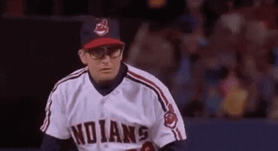 Man In Wheelchair Dancing On Stage With Cheerleaders GIF