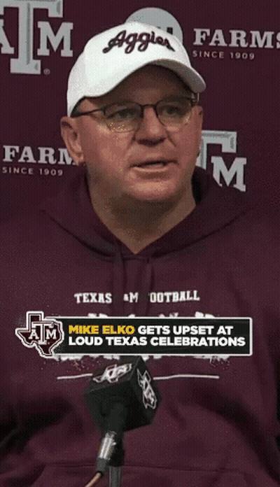 Man In White Aggie Hat At Microphone GIF