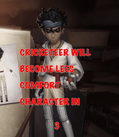 Man In White And Red On One Leg GIF