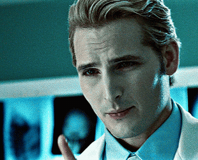 Man In White Coat And Blue Shirt Thumbs Up GIF