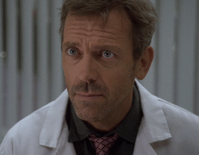 Man In White Coat And Pink Tie GIF