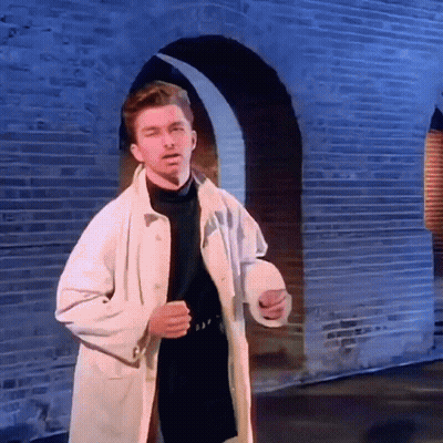 Man In White Coat Holding Toilet Paper GIF