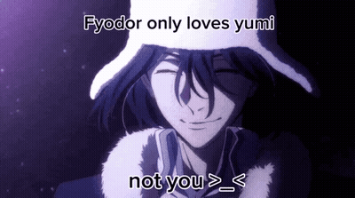 Man In White Hat And Fur Coat Smiling GIF