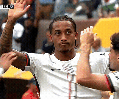Man In White Hat And Turkish Airlines Shirt GIF