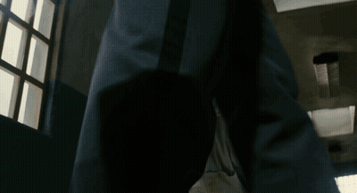 Man In White Hat Sunglasses Holding Paper Says Come Get It GIF