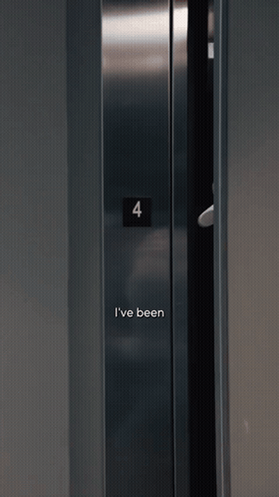 Man In White Hat With Doomdash At Door Number 4 GIF