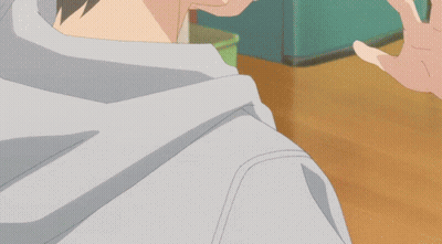 Man In White Hoodie Holding Woman In Pink Dress GIF