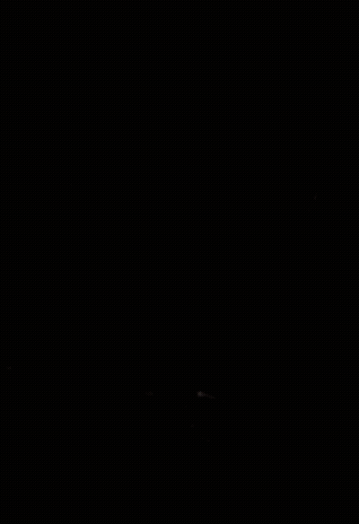Man In White Jacket Walking On Runway GIF