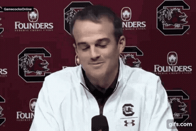 Man In White Jacket With Founders GIF