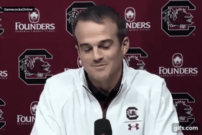 Man In White Jacket With Founders GIF