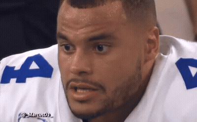 Man In White Jersey Number 4 GIF