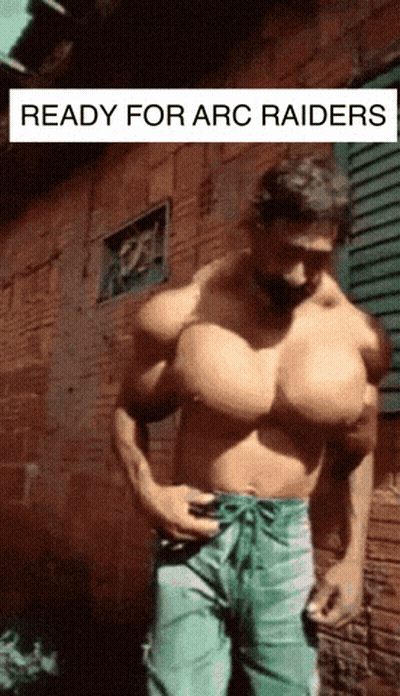 Man In White Shirt And Black Vest Dancing GIF