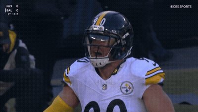 Man In White Shirt And Hooded Helmet GIF