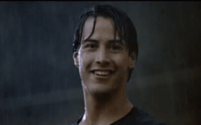 Man In White Shirt And Suspenders Holding Scissors Saying Trim D Trim GIF
