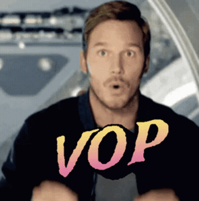 Man In White Shirt And Tie At Computer GIF
