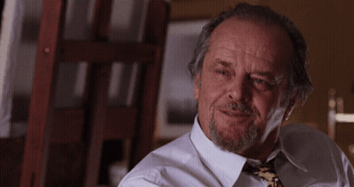 Man In White Shirt And Tie Saying You're One In A Million GIF