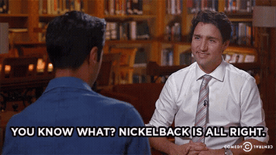 Man In White Shirt And Tie Says You Know What GIF