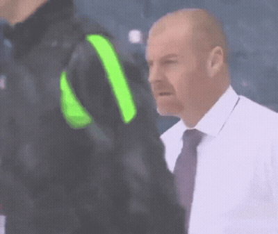 Man In White Shirt And Tie Talking GIF