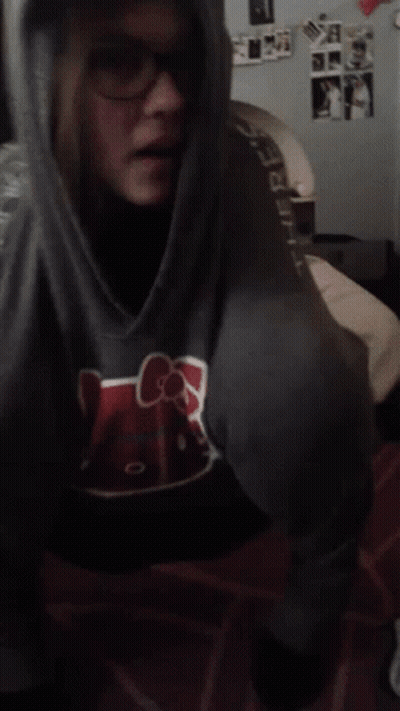 Man In White Shirt And Tie You Pulled Me Closer GIF