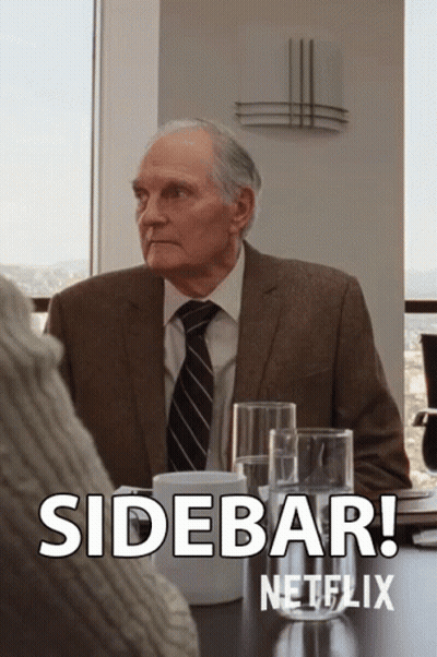 Man In White Shirt And Visor Says But This Season GIF