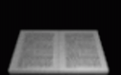 Man In White Shirt Black Vest Beside Woman GIF
