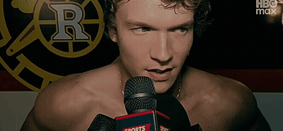 Man In White Shirt Dancing In Crowd GIF