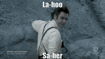 Man In White Shirt Holding Camera GIF