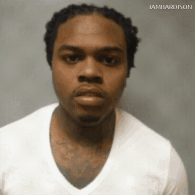 Man In White Shirt Iambardison GIF