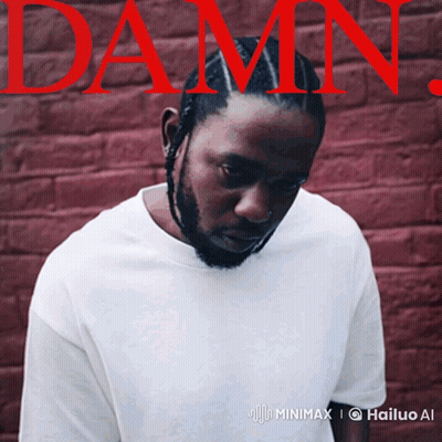 Man In White Shirt In Front Of Damn Wall GIF