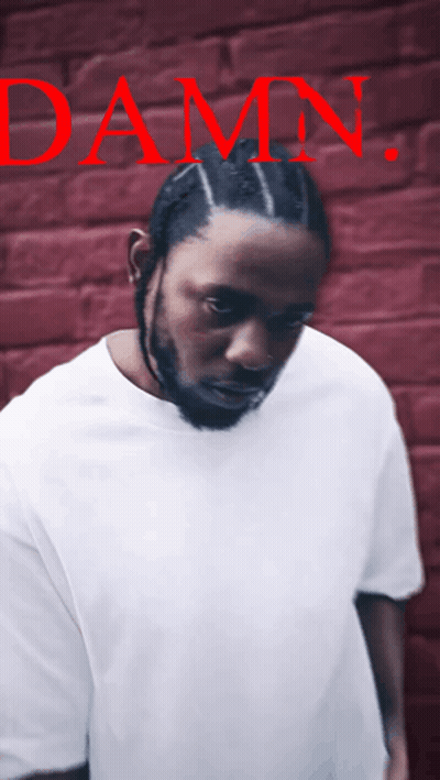 Man In White Shirt In Front Of Damn Wall GIF