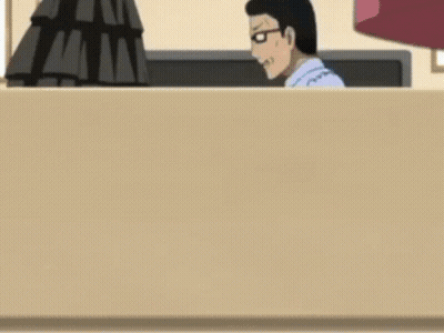 Man In White Shirt Laying On Back GIF