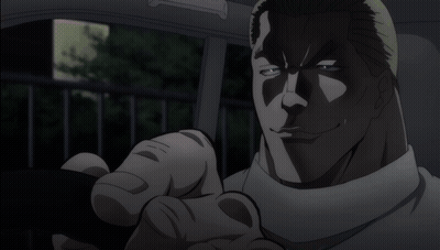 Man In White Shirt Making Funny Face GIF