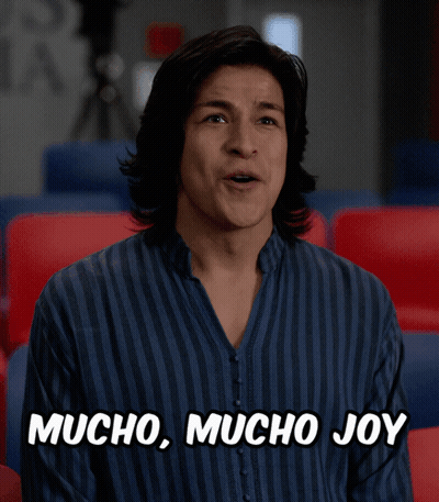 Man In White Shirt On Basketball Court GIF