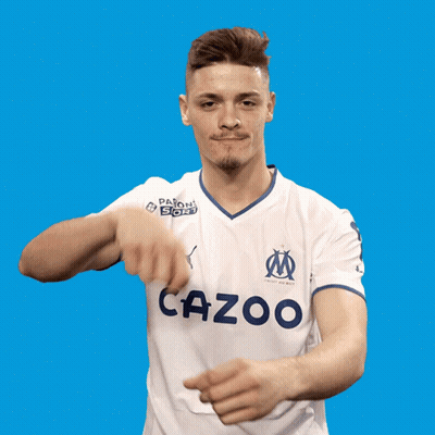 Man In White Shirt Saying Cazoo GIF