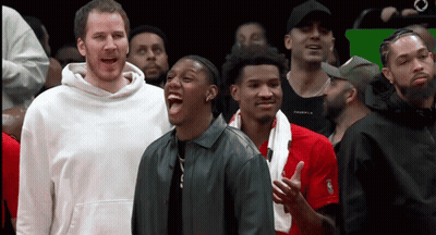 Man In White Shirt Saying Freedom Son GIF