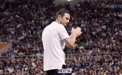 Man In White Shirt Saying Heitse GIF