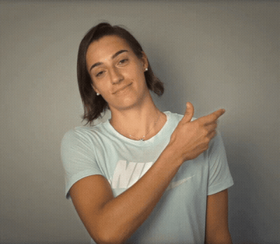 Man In White Shirt Saying Um Okay GIF