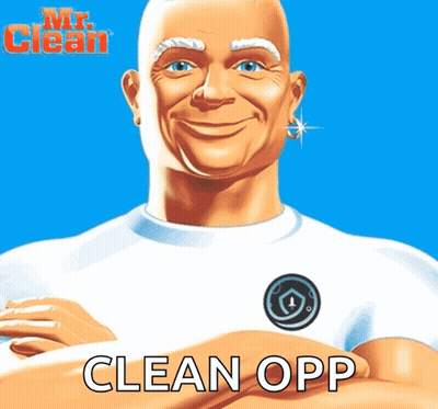 Man In White Shirt Standing On One Leg GIF